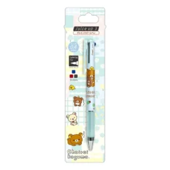 San-X Juice Up 3 Multi Gel Pen