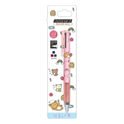 San-X Juice Up 3 Multi Gel Pen