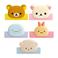San-X Sumikko Gurashi Clip Mascot – Cute Page Holder & Desk Clip