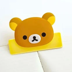 San-X Sumikko Gurashi Clip Mascot – Cute Page Holder & Desk Clip
