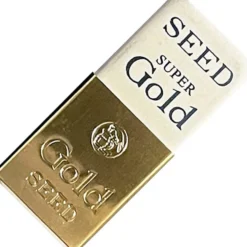 Seed Super Gold Natural Rubber Eraser