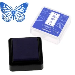 Shachihata Iromoyo Mini Stamp Ink Pad