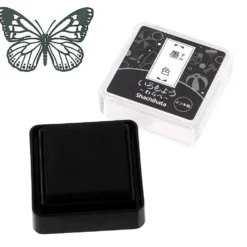Shachihata Iromoyo Mini Stamp Ink Pad