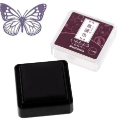 Shachihata Iromoyo Mini Stamp Ink Pad
