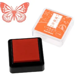 Shachihata Iromoyo Mini Stamp Ink Pad