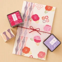 Shachihata Iromoyo Mini Stamp Ink Pad