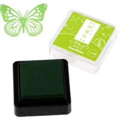 Shachihata Iromoyo Mini Stamp Ink Pad