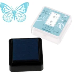 Shachihata Iromoyo Mini Stamp Ink Pad
