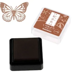 Shachihata Iromoyo Mini Stamp Ink Pad