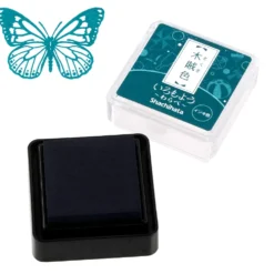 Shachihata Iromoyo Mini Stamp Ink Pad