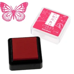 Shachihata Iromoyo Mini Stamp Ink Pad