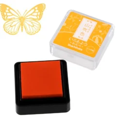 Shachihata Iromoyo Mini Stamp Ink Pad