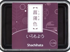 Shachihata Iromoyo Stamp Ink Pad