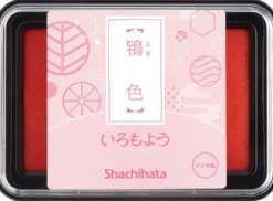Shachihata Iromoyo Stamp Ink Pad