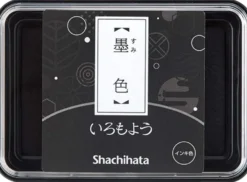 Shachihata Iromoyo Stamp Ink Pad