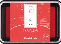Shachihata Iromoyo Stamp Ink Pad