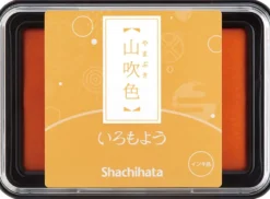 Shachihata Iromoyo Stamp Ink Pad