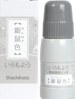 Shachihata Iromoyo Stamp Ink Pad Ink Refills