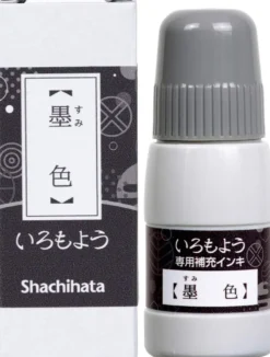 Shachihata Iromoyo Stamp Ink Pad Ink Refills