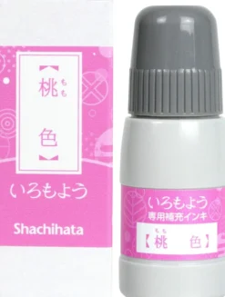 Shachihata Iromoyo Stamp Ink Pad Ink Refills