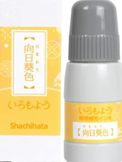 Shachihata Iromoyo Stamp Ink Pad Ink Refills