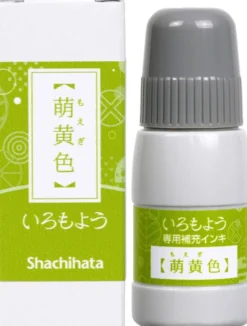 Shachihata Iromoyo Stamp Ink Pad Ink Refills