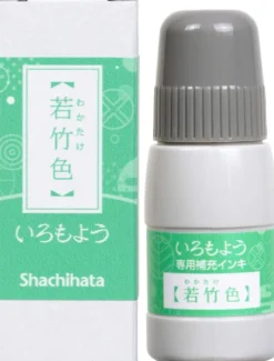 Shachihata Iromoyo Stamp Ink Pad Ink Refills