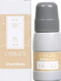 Shachihata Iromoyo Stamp Ink Pad Ink Refills