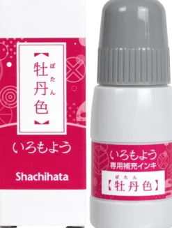 Shachihata Iromoyo Stamp Ink Pad Ink Refills