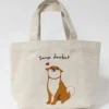 Shiba Cotton Bag - Sampo Desuka