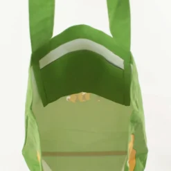 Shiba Tote Bag in Lush Green [A4 Size]