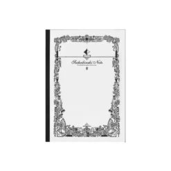 Showa Note Suiheibiraki Notebook B5 Lined [Sailboat]