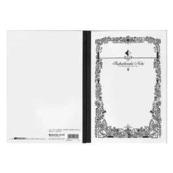 Showa Note Suiheibiraki Notebook B5 Lined [Sailboat]