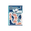 Showa Note Suiheibiraki Notebook B5 Lined [Sky and Sea]