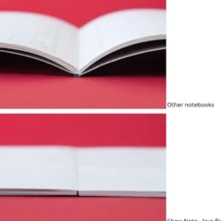 Showa Note Suiheibiraki Notebook B5 Lined [Stationery]