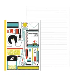 Showa Note Suiheibiraki Notebook B5 Lined [Stationery]