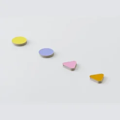 Sikigu Memo Magnet – Paper Magnets (Set of 3)