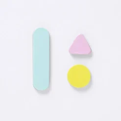 Sikigu Memo Magnet – Paper Magnets (Set of 3)