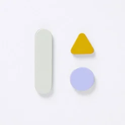 Sikigu Memo Magnet – Paper Magnets (Set of 3)