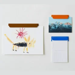 Sikigu Picture Bar – Magnetic Paper Photo Holder (S / L)