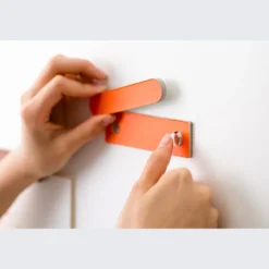 Sikigu Picture Bar – Magnetic Paper Photo Holder (S / L)