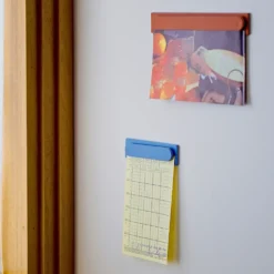 Sikigu Picture Bar – Magnetic Paper Photo Holder (S / L)