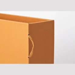 Sikigu Pull Box – Compact Paper File Storage Box