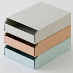 Sikigu Pull Shelf – A4 Paper Drawer Storage Box