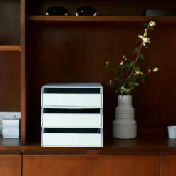Sikigu Pull Shelf – A4 Paper Drawer Storage Box