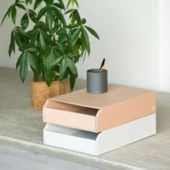 Sikigu Pull Shelf – A4 Paper Drawer Storage Box