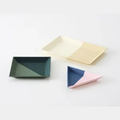 Sikigu Two Tone Paper Tray – Water-Resistant Desk Organiser