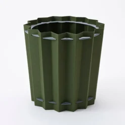 Sikigu Zigzag Box – Geometric Paper Storage Bin