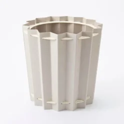 Sikigu Zigzag Box – Geometric Paper Storage Bin