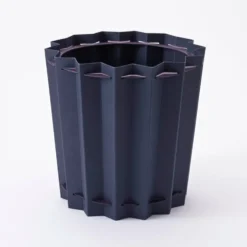 Sikigu Zigzag Box – Geometric Paper Storage Bin